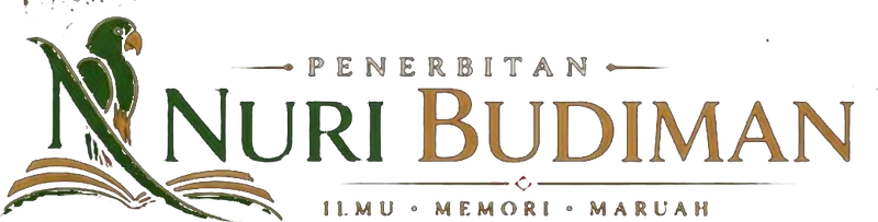 Penerbitan Nuri Budiman. Ilmu, Memori, Maruah.